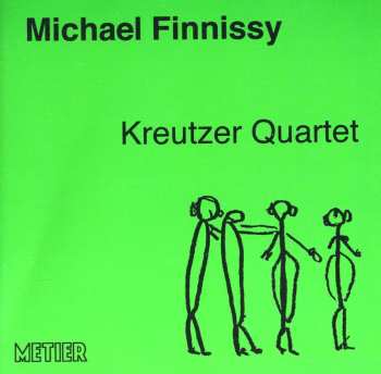 Album Michael Finnissy: Works For String Quartet