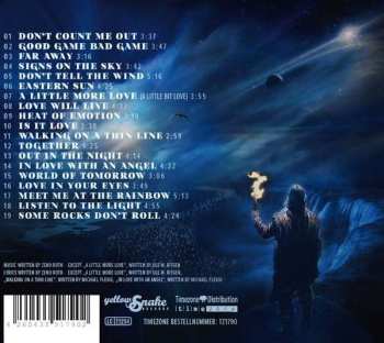 CD Michael Flexig: The Voice of ZENO: Keeper of The Flame