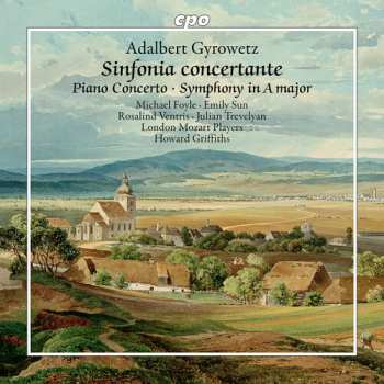 Album Michael Foyle: Sinfonia Concertante