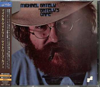 CD Michael Gately: Gately's Cafe