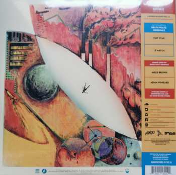 2LP Michael Giacchino And His Nouvelle Modernica Orchestra: Travelogue Volume 1 CLR