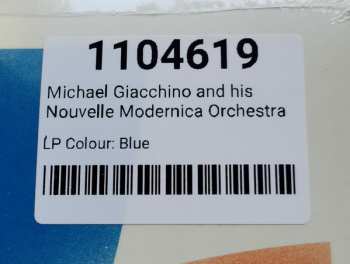 2LP Michael Giacchino And His Nouvelle Modernica Orchestra: Travelogue Volume 1 CLR