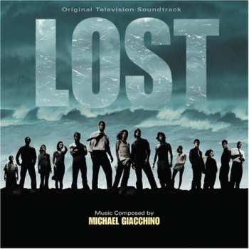 2LP Michael Giacchino: Lost (Original Television Soundtrack)