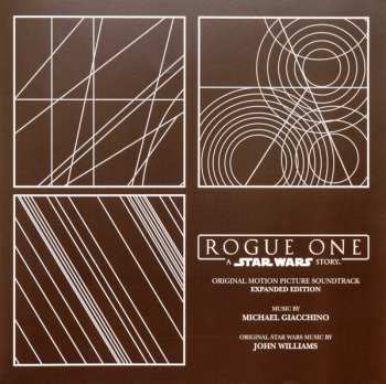 4LP/Box Set John Williams: Rogue One: A Star Wars Story (Original Motion Picture Soundtrack Expanded Edition)