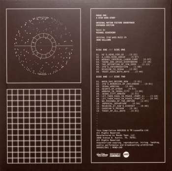 4LP/Box Set John Williams: Rogue One: A Star Wars Story (Original Motion Picture Soundtrack Expanded Edition)