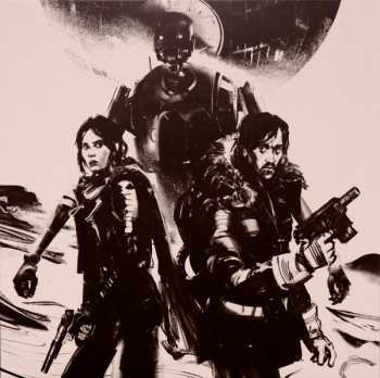 4LP/Box Set John Williams: Rogue One: A Star Wars Story (Original Motion Picture Soundtrack Expanded Edition)