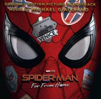 CD Michael Giacchino: Spider-Man: Far From Home (Original Motion Picture Soundtrack)