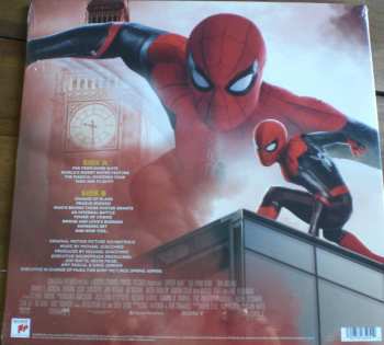 LP Michael Giacchino: Spider-Man: Far From Home (Original Motion Picture Soundtrack)