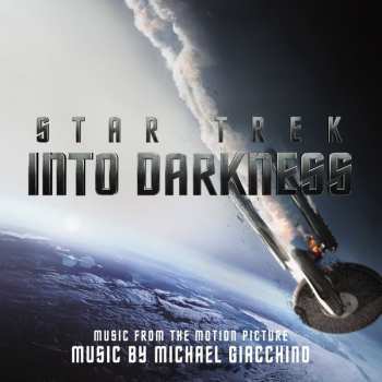 CD Michael Giacchino: Star Trek Into Darkness