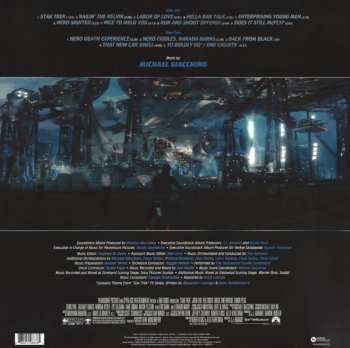 LP Michael Giacchino: Star Trek (Music From The Motion Picture)