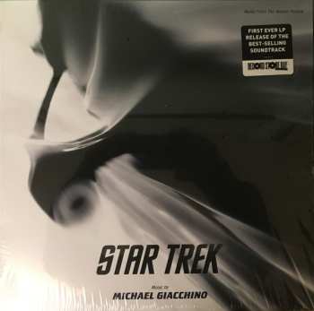 LP Michael Giacchino: Star Trek (Music From The Motion Picture)
