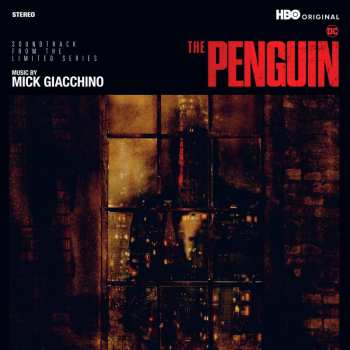 2CD Michael Giacchino: The Penguin