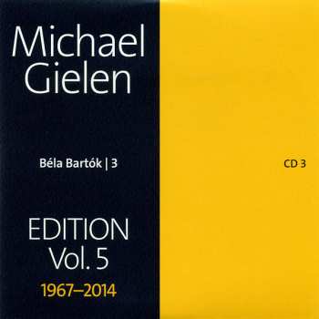 6CD/Box Set Igor Stravinsky: Michael Gielen Edition, Vol. 5 1967-2014