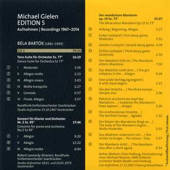 6CD/Box Set Igor Stravinsky: Michael Gielen Edition, Vol. 5 1967-2014