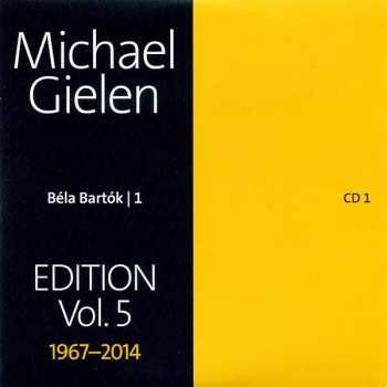 6CD/Box Set Igor Stravinsky: Michael Gielen Edition, Vol. 5 1967-2014