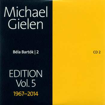 6CD/Box Set Igor Stravinsky: Michael Gielen Edition, Vol. 5 1967-2014