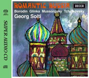 SACD Michael Glinka: Romantic Russia
