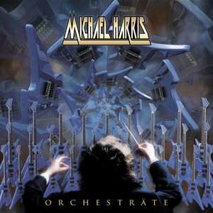 Album Michael Harris: Orchestrate
