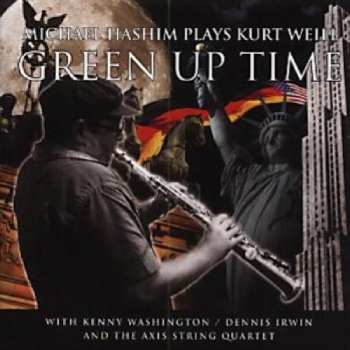CD Kurt Weill: Green Up Time