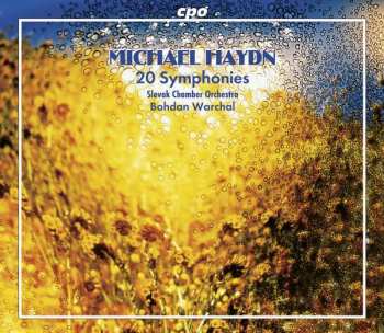 Album Slovak Chamber Orchestra: 20 Symphonies