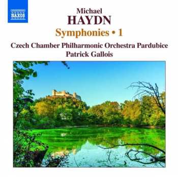 CD Komorní Filharmonie Pardubice: Symphonies • 1