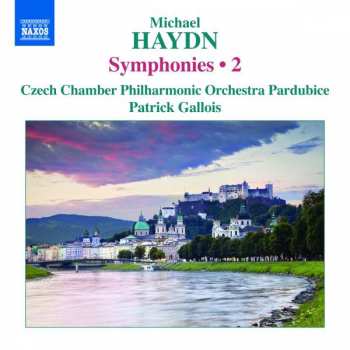 Album Komorní Filharmonie Pardubice: Symphonies • 2