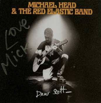 LP Michael Head & The Red Elastic Band: Dear Scott LTD