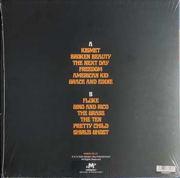 LP Michael Head & The Red Elastic Band: Dear Scott LTD