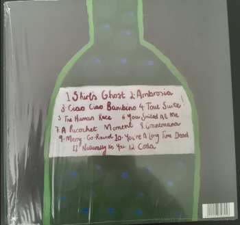 LP Michael Head & The Red Elastic Band: Loophole CLR