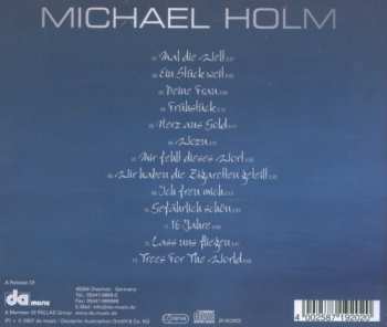CD Michael Holm: Mal Die Welt
