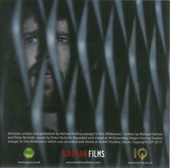 CD Michael Holmes: Subterranea Original Motion Picture Soundtrack