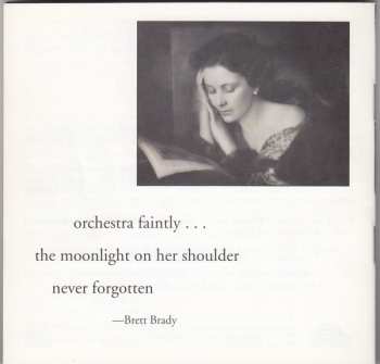 CD Michael Hoppe: The Yearning: Romances For Alto Flute