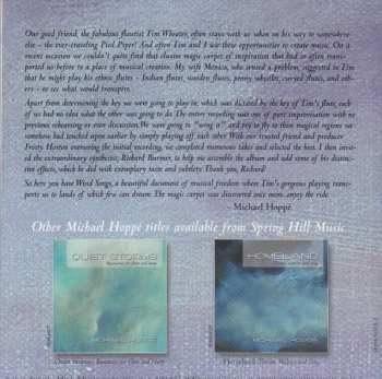 CD Michael Hoppe: Wind Songs