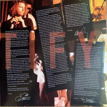 2LP Michael Hutchence: Mystify - A Musical Journey With Michael Hutchence