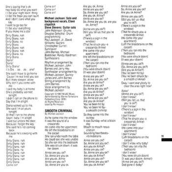 CD Michael Jackson: Bad