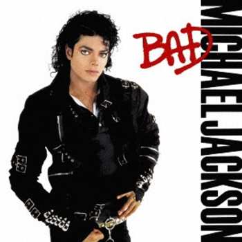 CD Michael Jackson: Bad (blu-spec Cd2)