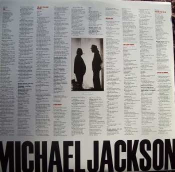 3LP Michael Jackson: Bad 25 LTD