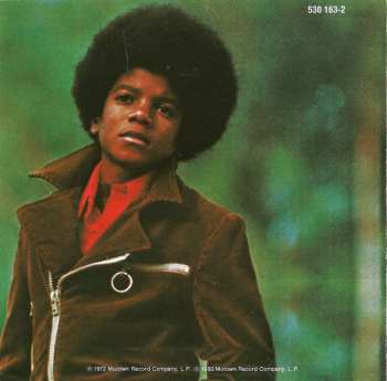 CD Michael Jackson: Ben