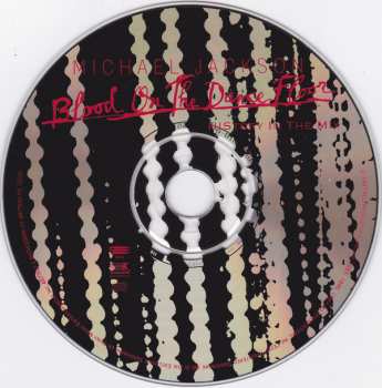 CD Michael Jackson: Blood On The Dance Floor (HIStory In The Mix)