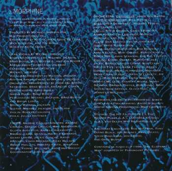 CD Michael Jackson: Blood On The Dance Floor (HIStory In The Mix)