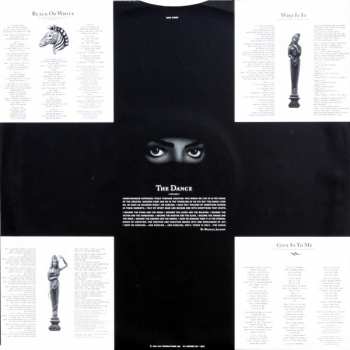 2LP Michael Jackson: Dangerous