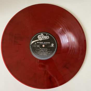 2LP Michael Jackson: Dangerous LTD | CLR