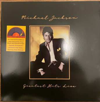 Album Michael Jackson: Greatest Hits Live