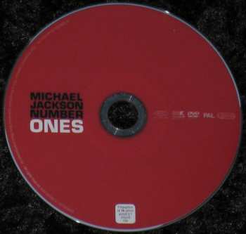 DVD Michael Jackson: Number Ones