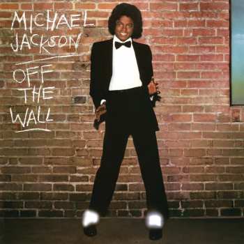 CD/DVD Michael Jackson: Off The Wall