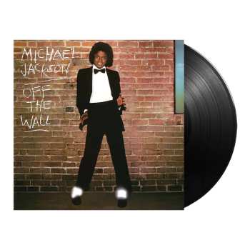 LP Michael Jackson: Off The Wall