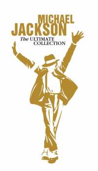 4CD/DVD/Box Set Michael Jackson: The Ultimate Collection LTD