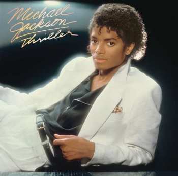 LP Michael Jackson: Thriller