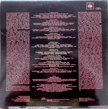 LP Michael Jackson: Thriller