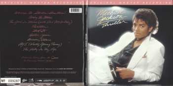 SACD Michael Jackson: Thriller NUM | LTD